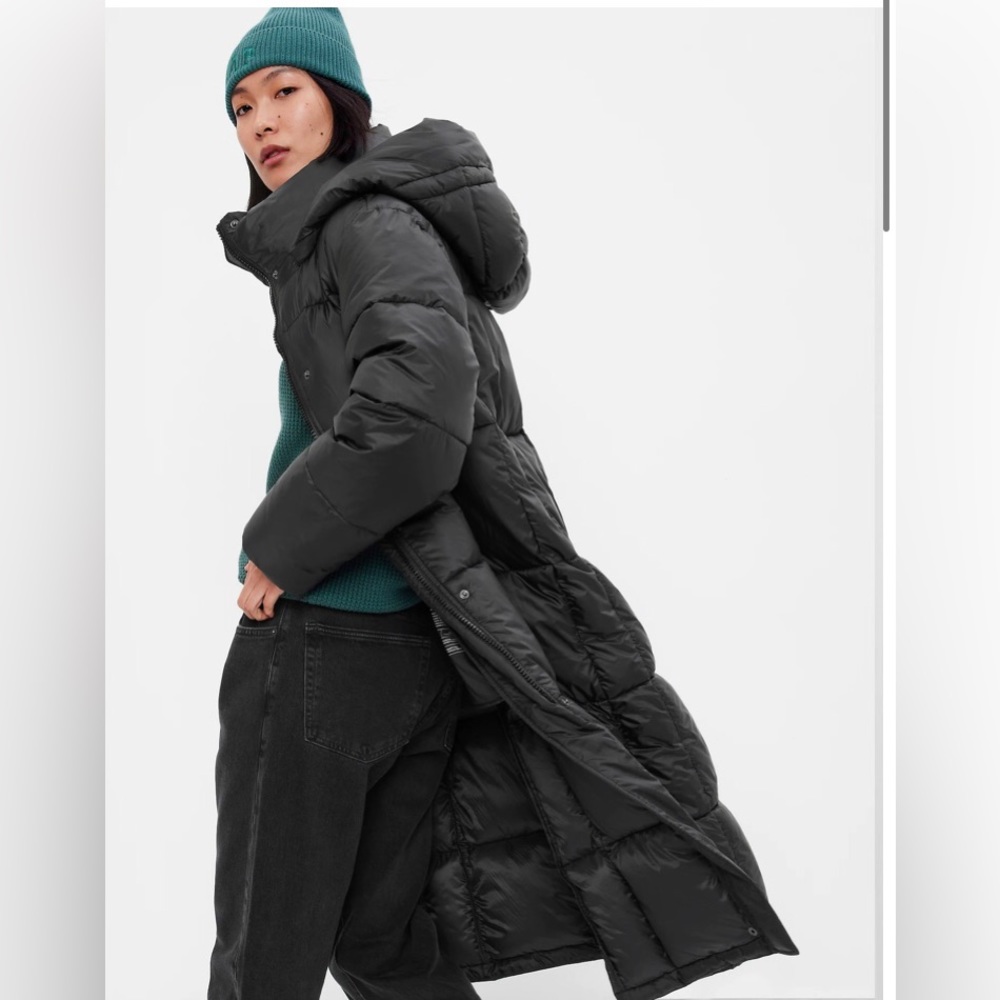Gap long Winter Coat